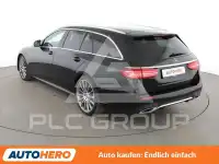 2022 Mercedes Benz E 200