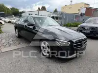 2022 Mercedes Benz E 200