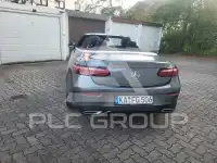 2022 Mercedes Benz E 200