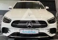 2022 Mercedes Benz E 200