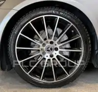 2022 Mercedes Benz E 200