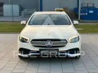 2022 Mercedes Benz E 200