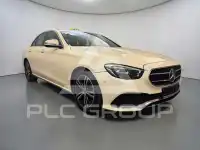 2022 Mercedes Benz E 200