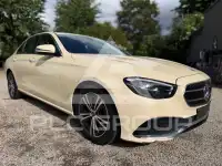 2022 Mercedes Benz E 200