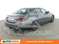 2022 Mercedes Benz E 200