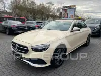 2022 Mercedes Benz E 200