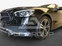 2022 Mercedes Benz E 200
