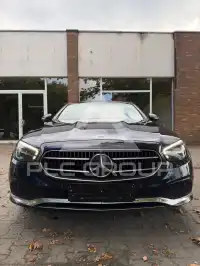 2022 Mercedes Benz E 200
