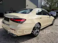 2022 Mercedes Benz E 200