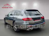 2022 Mercedes Benz E 200