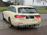 2022 Mercedes Benz E 200