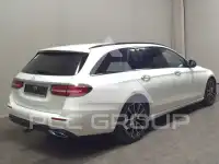 2022 Mercedes Benz E 200