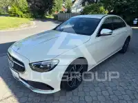 2022 Mercedes Benz E 200