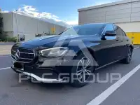 2022 Mercedes Benz E 200