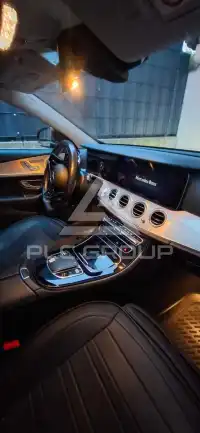 2022 Mercedes Benz E 200