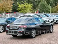 2022 Mercedes Benz E 200