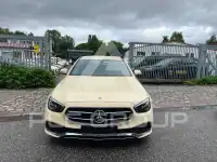 2022 Mercedes Benz E 200