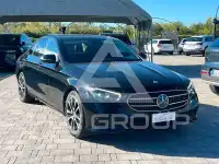 2022 Mercedes Benz E 200