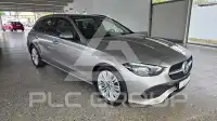 2022 Mercedes Benz C 180