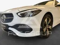 2022 Mercedes Benz C 180