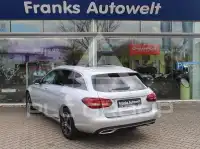 2022 Mercedes Benz C 180