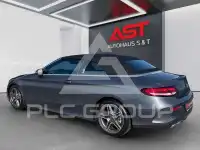 2022 Mercedes Benz C 180