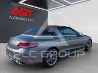2022 Mercedes Benz C 180