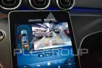 2022 Mercedes Benz C 180