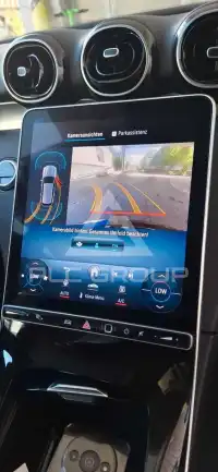 2022 Mercedes Benz C 180