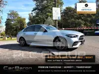 2022 Mercedes Benz C 180