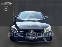 2022 Mercedes Benz C 180