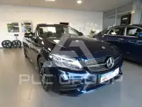 2022 Mercedes Benz C 180