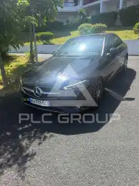 2022 Mercedes Benz C 180