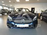 2022 Mercedes Benz C 180