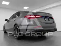 2022 Mercedes Benz C 180