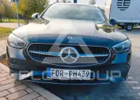 2022 Mercedes Benz C 180