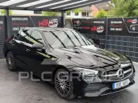 2022 Mercedes Benz C 180