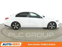 2022 Mercedes Benz C 180