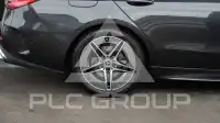 2022 Mercedes Benz C 180