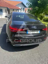 2022 Mercedes Benz C 180