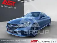 2022 Mercedes Benz C 180