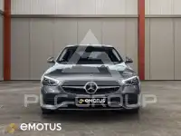 2022 Mercedes Benz C 180