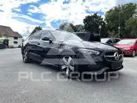 2022 Mercedes Benz C 180