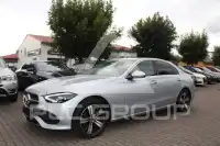 2022 Mercedes Benz C 180