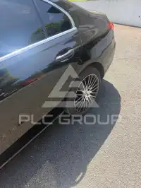 2022 Mercedes Benz C 180