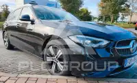 2022 Mercedes Benz C 180