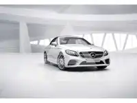 2022 Mercedes Benz C 180