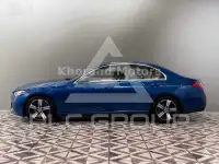 2022 Mercedes Benz C 180