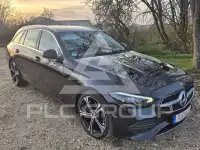 2022 Mercedes Benz C 180