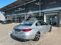 2022 Mercedes Benz C 180